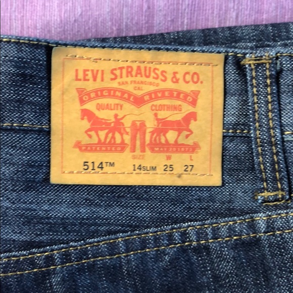 🦋🦋Levi’s 514🦋🦋 - Picture 2 of 4